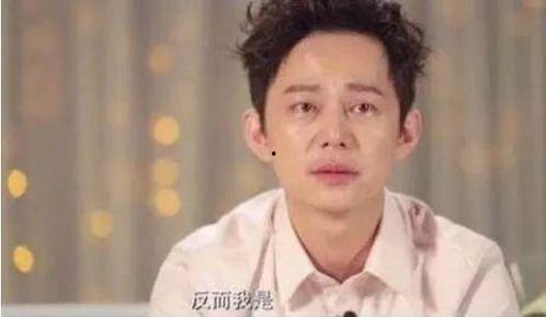 何炅爆料娱乐圈的事件,揭秘明星背后的真实故事  第2张