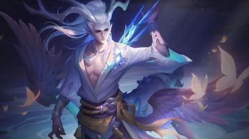 元歌皮肤最新爆料照片,神秘幻影，舞动江湖